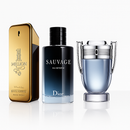 🏆 Paco Rabanne ONE MILLION, Dior SAUVAGE y Paco Rabanne INVICTUS🏆