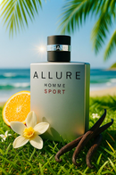 🏆 Allure Homme Sports, Jean Paul Gaultier Scandal, y Cartier Declaration 🏆