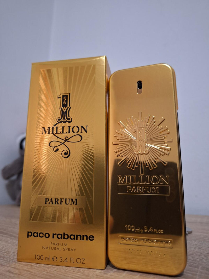 🏆 Paco Rabanne ONE MILLION, Dior SAUVAGE y Paco Rabanne INVICTUS🏆