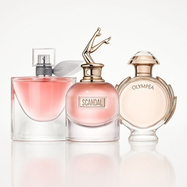 ✨ Trío – Scandal, Olympéa & Bella Vida 🏆