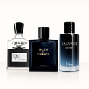 🏆 Creed AVENTUS, BLEU DE CHANEL y Dior SAUVAGE 🏆